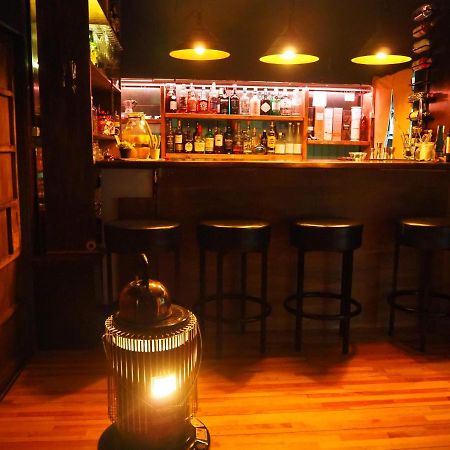 飲んで泊まれる古民家 -浮木-Fumoku Hotel Chino Buitenkant foto