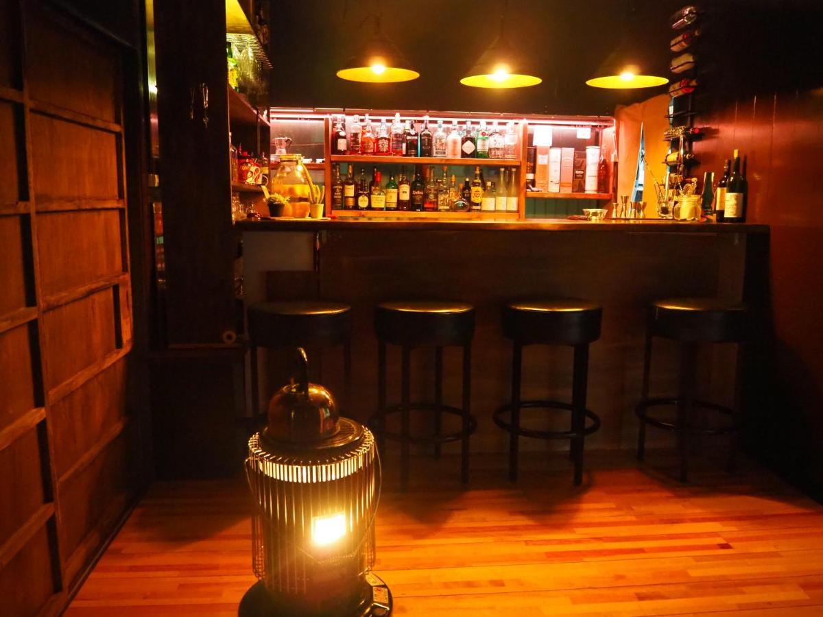 飲んで泊まれる古民家 -浮木-Fumoku Hotel Chino Buitenkant foto