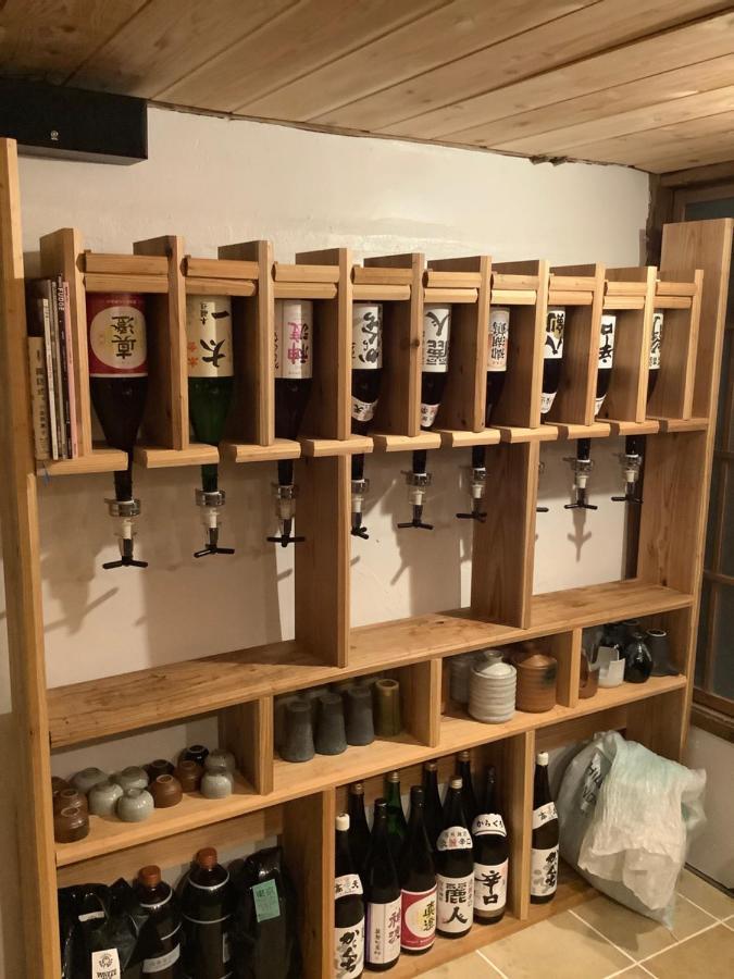 飲んで泊まれる古民家 -浮木-Fumoku Hotel Chino Buitenkant foto