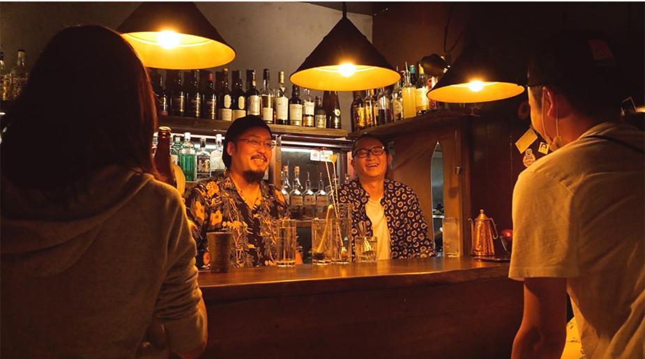 飲んで泊まれる古民家 -浮木-Fumoku Hotel Chino Buitenkant foto