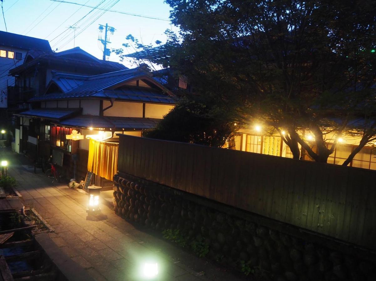 飲んで泊まれる古民家 -浮木-Fumoku Hotel Chino Buitenkant foto