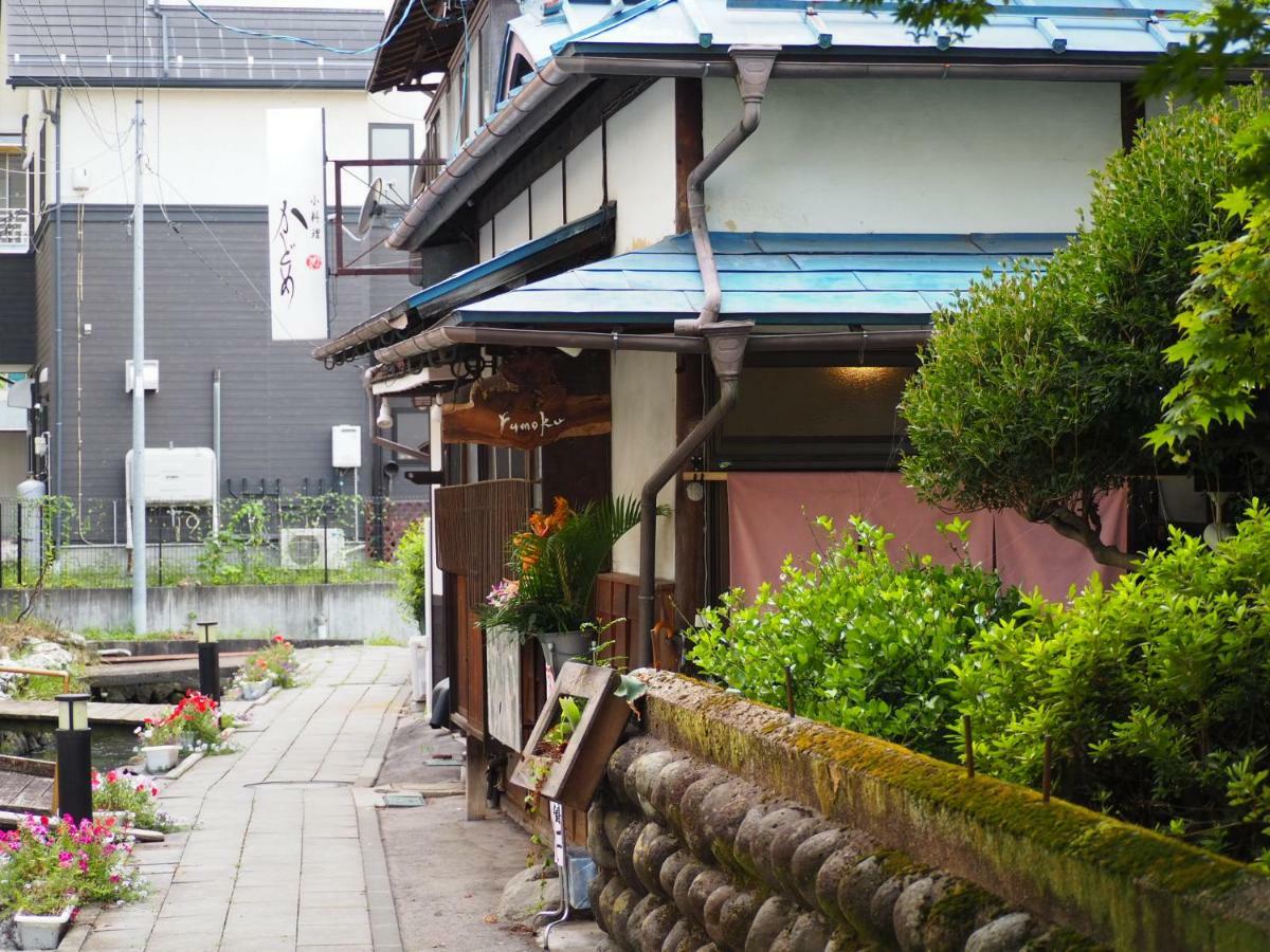 飲んで泊まれる古民家 -浮木-Fumoku Hotel Chino Buitenkant foto