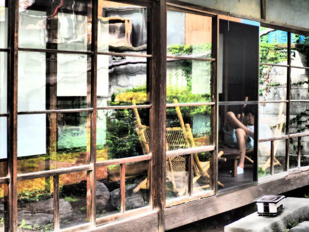 飲んで泊まれる古民家 -浮木-Fumoku Hotel Chino Buitenkant foto
