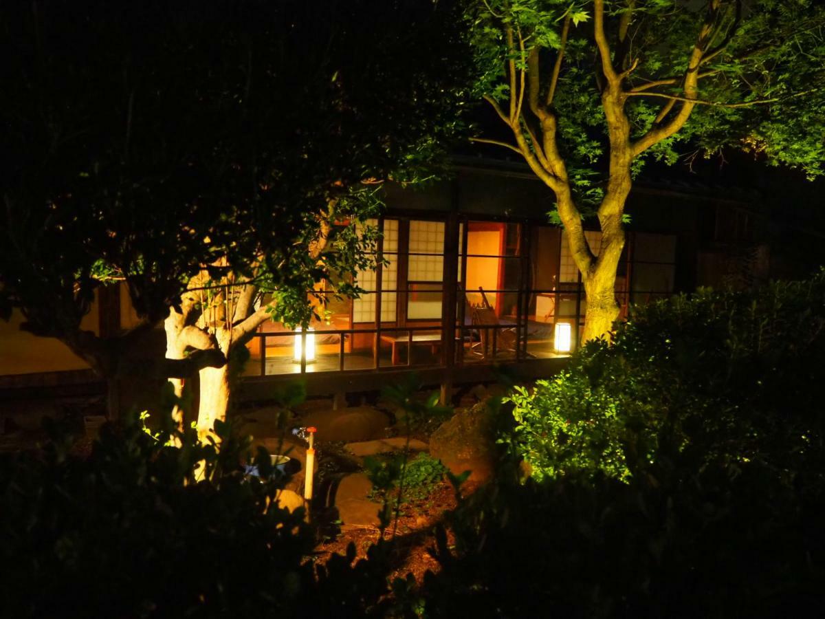 飲んで泊まれる古民家 -浮木-Fumoku Hotel Chino Buitenkant foto