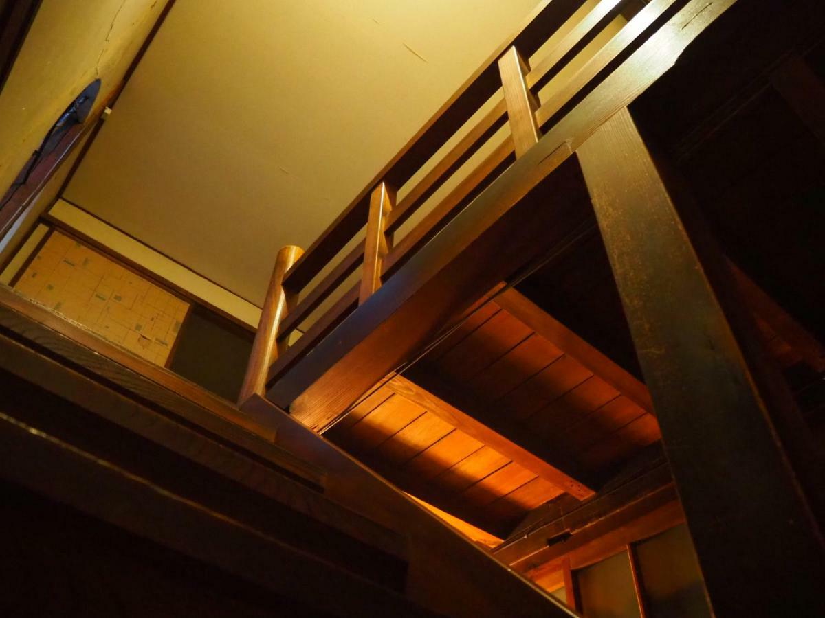 飲んで泊まれる古民家 -浮木-Fumoku Hotel Chino Buitenkant foto