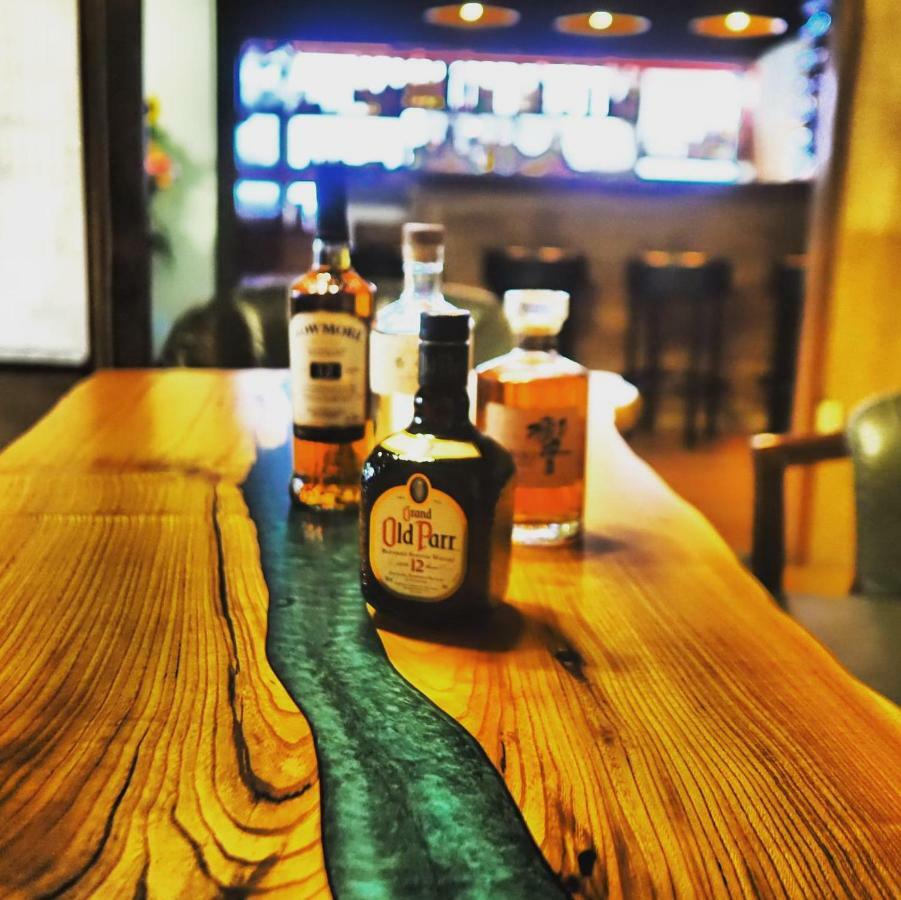 飲んで泊まれる古民家 -浮木-Fumoku Hotel Chino Buitenkant foto
