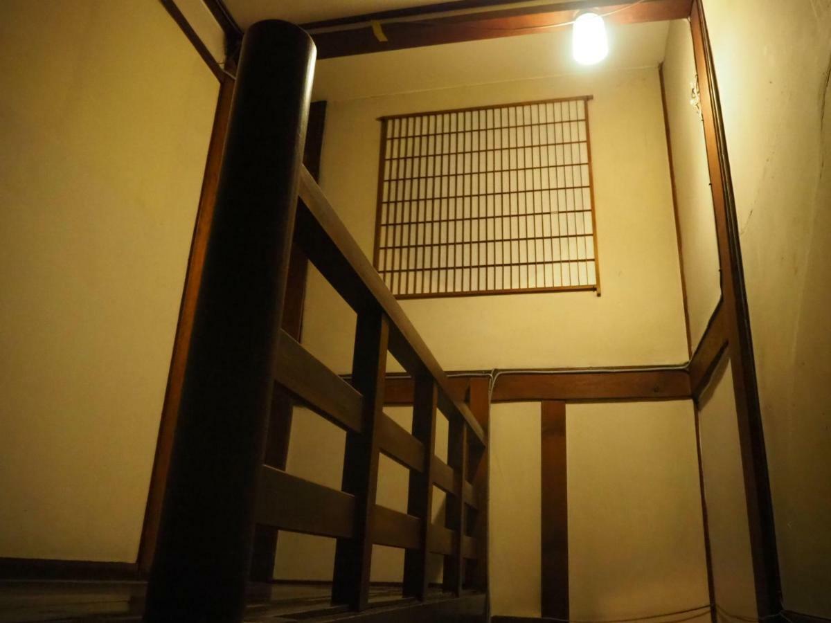 飲んで泊まれる古民家 -浮木-Fumoku Hotel Chino Buitenkant foto