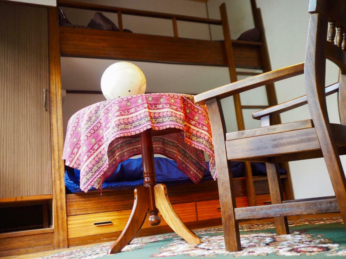 飲んで泊まれる古民家 -浮木-Fumoku Hotel Chino Buitenkant foto