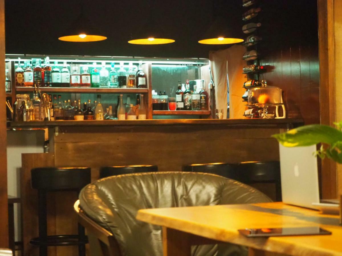 飲んで泊まれる古民家 -浮木-Fumoku Hotel Chino Buitenkant foto