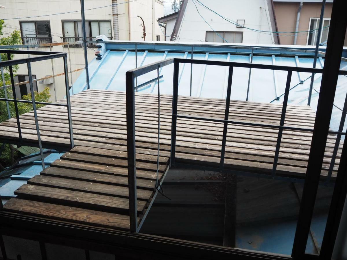 飲んで泊まれる古民家 -浮木-Fumoku Hotel Chino Buitenkant foto
