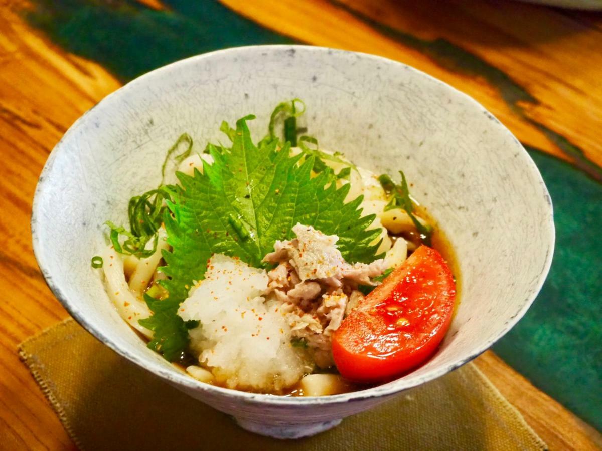 飲んで泊まれる古民家 -浮木-Fumoku Hotel Chino Buitenkant foto