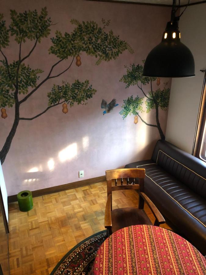 飲んで泊まれる古民家 -浮木-Fumoku Hotel Chino Buitenkant foto
