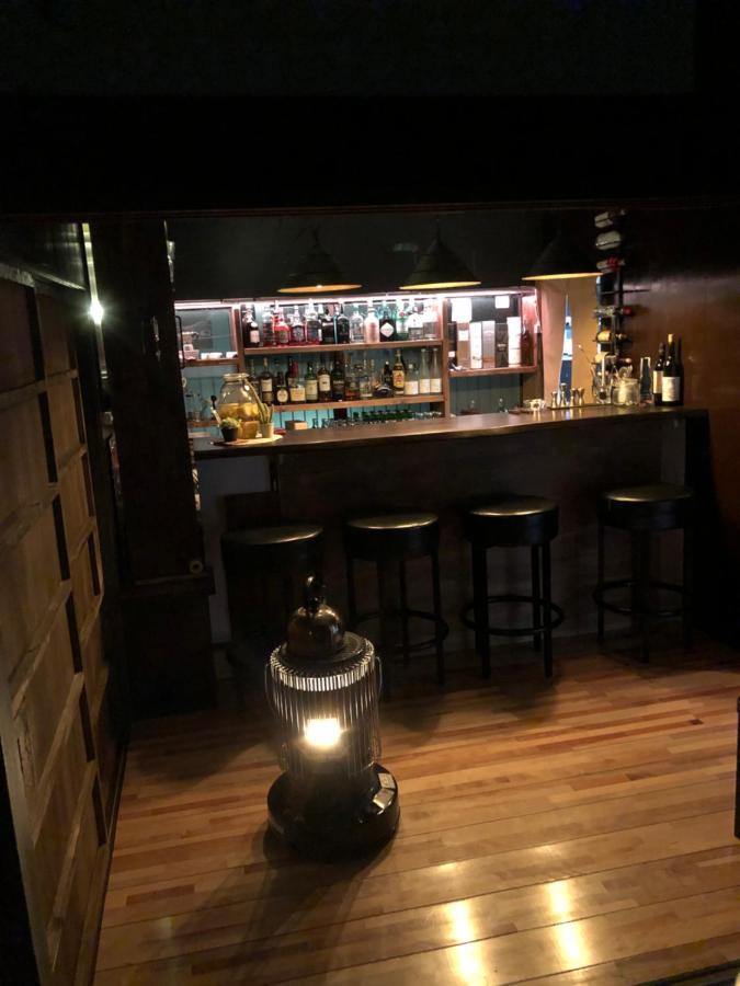 飲んで泊まれる古民家 -浮木-Fumoku Hotel Chino Buitenkant foto